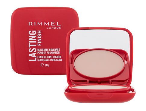 Make-up Rimmel London Lasting Finish Powder Foundation 10 g 01 Fair Porcelain