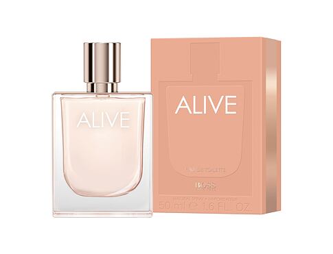 Toaletní voda HUGO BOSS BOSS Alive 50 ml