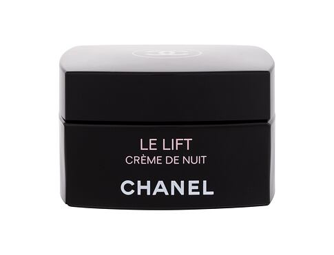 Noční pleťový krém Chanel Le Lift Smoothing and Firming Night Cream 50 ml