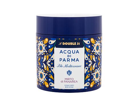 Tělový peeling Acqua di Parma Blu Mediterraneo Mirto di Panarea 200 ml