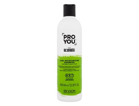 Šampon Revlon Professional ProYou The Twister Curl Moisturizing Shampoo 350 ml