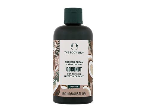 Sprchový krém The Body Shop Coconut  Shower Cream 250 ml