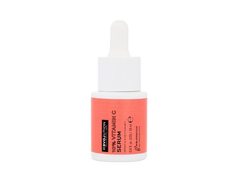 Pleťové sérum Revolution Relove 10% Vitamin C Serum 18 ml