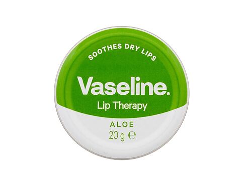 Balzám na rty Vaseline Lip Therapy Aloe 20 g