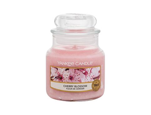 Vonná svíčka Yankee Candle Cherry Blossom 104 g