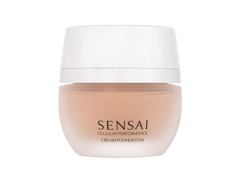 Make-up Sensai Cellular Performance Cream Foundation SPF15 30 ml CF24 Amber Beige