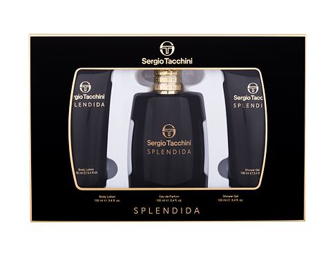 Parfémovaná voda Sergio Tacchini Splendida 100 ml Kazeta