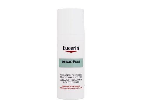 Denní pleťový krém Eucerin DermoPure Adjunctive Soothing Cream 50 ml