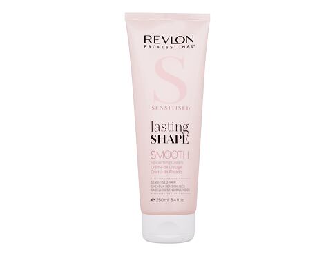 Krém na vlasy Revlon Professional Lasting Shape Smooth Smoothing Cream Sensitised Hair 250 ml