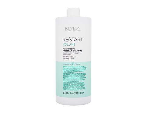 Šampon Revlon Professional Re/Start Volume Magnifying Micellar Shampoo 1000 ml