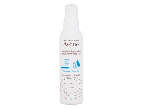 Přípravek po opalování Avene After-Sun Repair Creamy Gel 200 ml