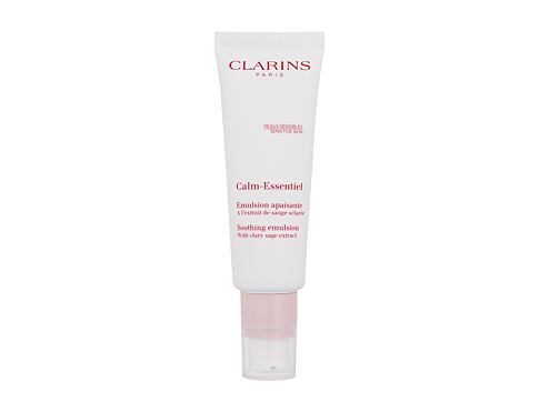 Denní pleťový krém Clarins Calm-Essentiel Soothing Emulsion 50 ml