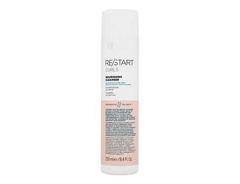 Šampon Revlon Professional Re/Start Curls Nourishing Cleanser 250 ml