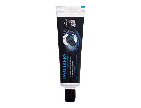 Zubní pasta Eva Cosmetics Eva Smokers Toothpaste With Charcoal 50 g