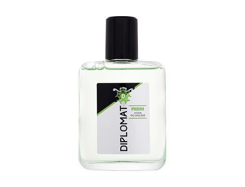 Voda po holení Diplomat Fresh 100 ml