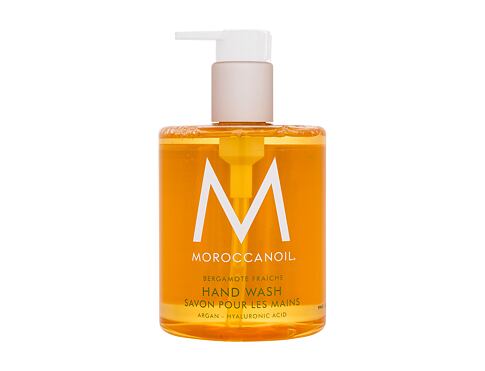 Tekuté mýdlo Moroccanoil Bergamote Fraiche Hand Wash 360 ml