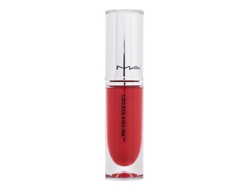 Rtěnka MAC Locked Kiss Ink 24HR Lipcolour 4 ml 88 Ruby True