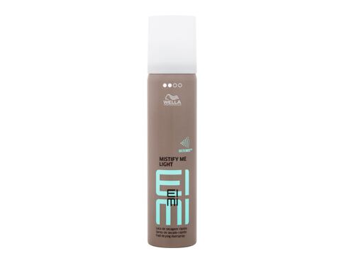 Lak na vlasy Wella Professionals Eimi Mistify Me Light 75 ml poškozený flakon