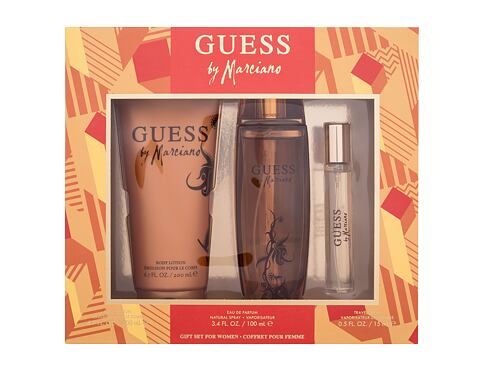 Parfémovaná voda GUESS Guess by Marciano 100 ml Kazeta