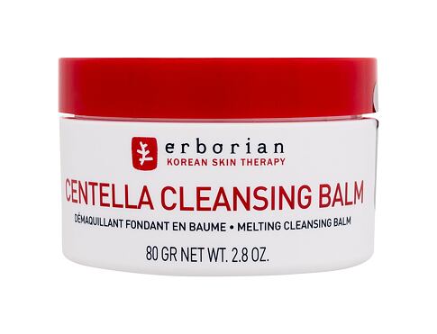 Odličovač tváře Erborian Centella Cleansing Balm 80 g