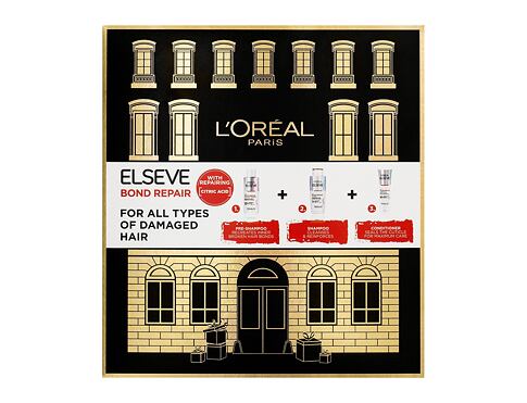 Šampon L'Oréal Paris Elseve Bond Repair 200 ml Kazeta