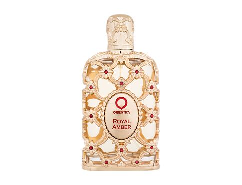 Parfémovaná voda Orientica Luxury Collection Royal Amber 80 ml