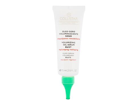 Péče o poprsí Collistar Special Perfect Body Volumizing Oil-Serum Bust 75 ml poškozená krabička