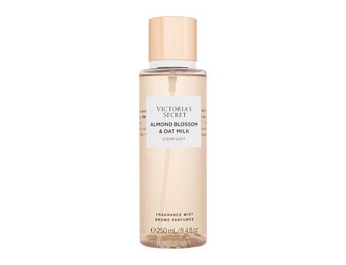 Tělový sprej Victoria´s Secret Almond Blossom & Oat Milk Comfort 250 ml