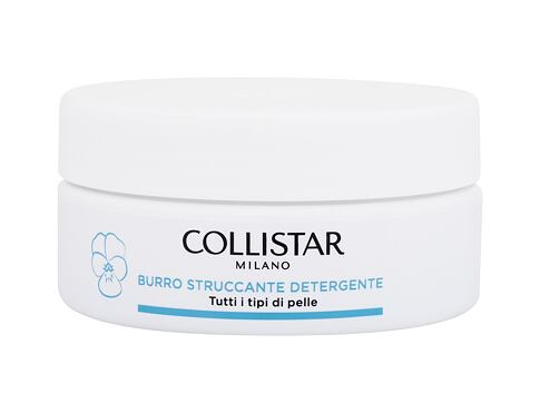 Odličovač tváře Collistar Make-Up Removing Cleansing Balm 100 ml