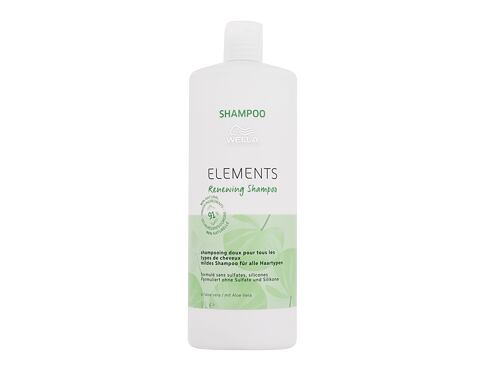 Šampon Wella Professionals Elements Renewing 1000 ml