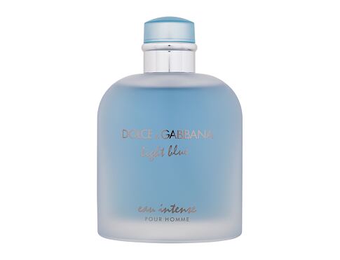 Parfémovaná voda Dolce&Gabbana Light Blue Eau Intense 200 ml