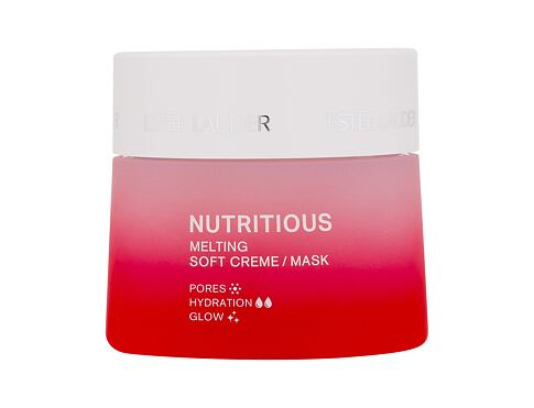 Denní pleťový krém Estée Lauder Nutritious Melting Soft Creme/Mask 50 ml