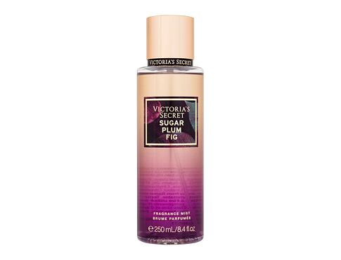 Tělový sprej Victoria´s Secret Sugar Plum Fig 250 ml poškozený flakon