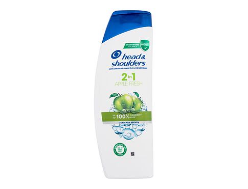 Šampon Head & Shoulders Apple Fresh 2in1 360 ml