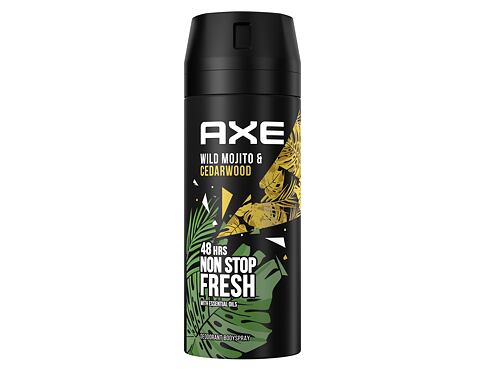 Deodorant Axe Wild 150 ml