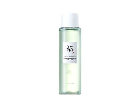 Pleťová voda a sprej Beauty of Joseon Green Plum Refreshing Toner AHA + BHA 150 ml