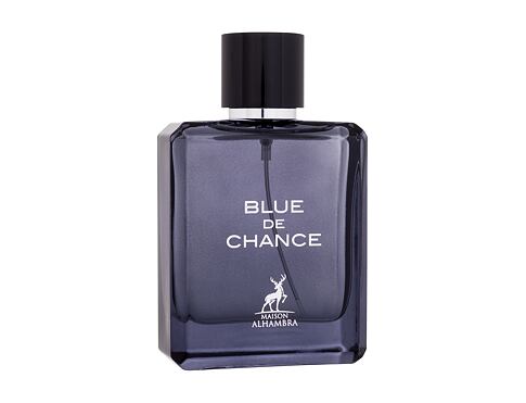 Parfémovaná voda Maison Alhambra Blue De Chance 100 ml poškozená krabička