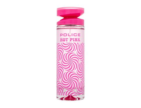 Toaletní voda Police Hot Pink 100 ml