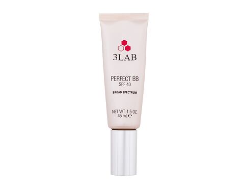 BB krém 3LAB Perfect BB SPF40 45 ml 01 Tester