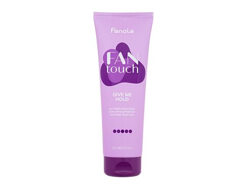 Gel na vlasy Fanola Fan Touch Give Me Hold 250 ml