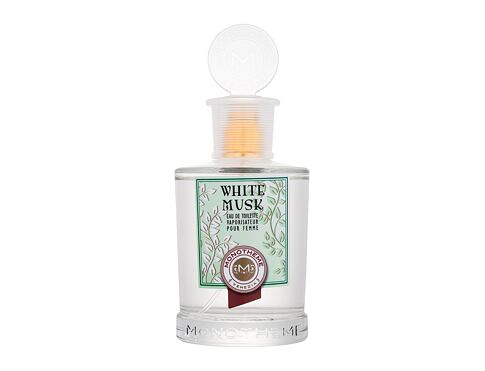 Toaletní voda Monotheme Classic Collection White Musk 100 ml