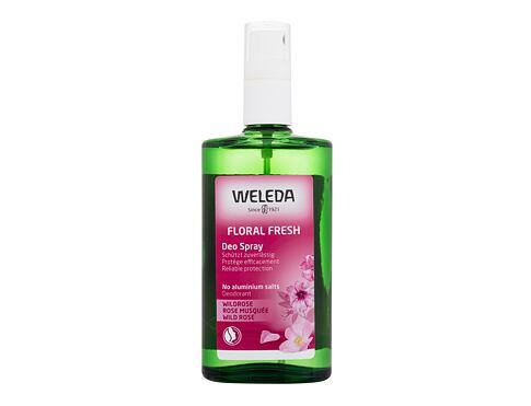 Deodorant Weleda Wild Rose 100 ml