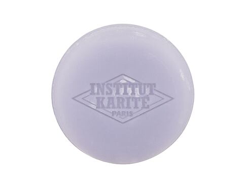 Tuhé mýdlo Institut Karité Shea Macaron Soap Lavender 27 g