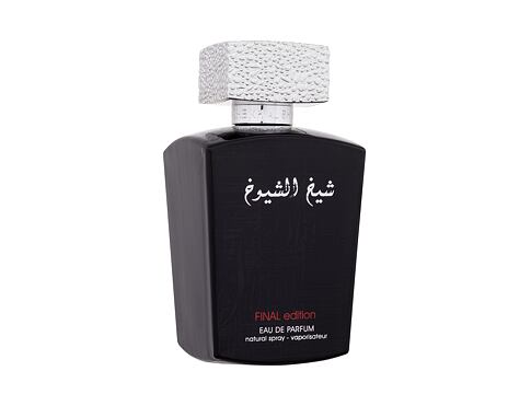 Parfémovaná voda Lattafa Sheikh Al Shuyukh Final Edition 100 ml