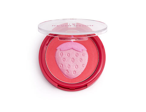 Tvářenka I Heart Revolution Fruity Blusher 9,2 g Strawberry