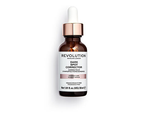 Pleťové sérum Revolution Skincare Dark Spot Corrector 30 ml