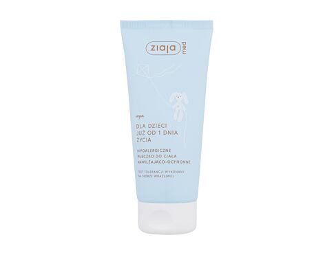 Tělové mléko Ziaja Med Kids Hypoallergenic Body Lotion 200 ml