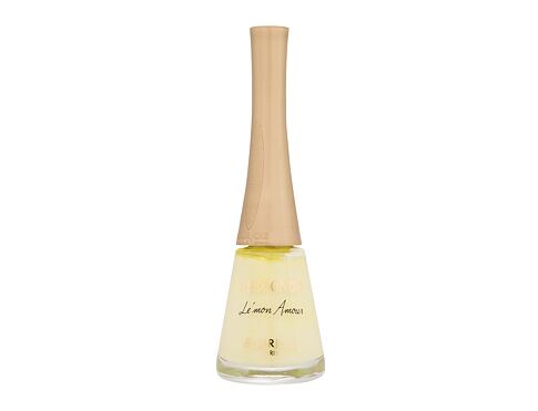 Lak na nehty BOURJOIS Paris 1 Second French Riviera 9 ml 55 Lemon Amour