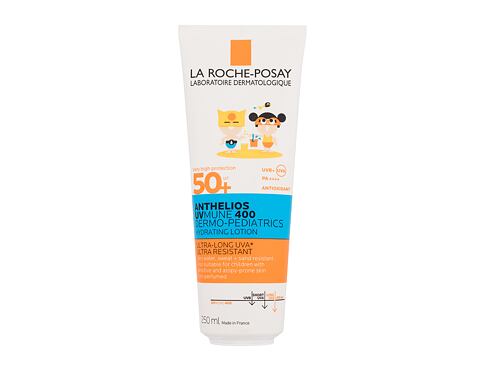 Opalovací přípravek na tělo La Roche-Posay Anthelios UVMUNE 400 Hydrating Lotion SPF50+ 250 ml