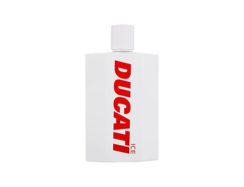 Toaletní voda Ducati Ice 100 ml